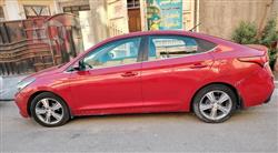 هیوندای ئەکسنت